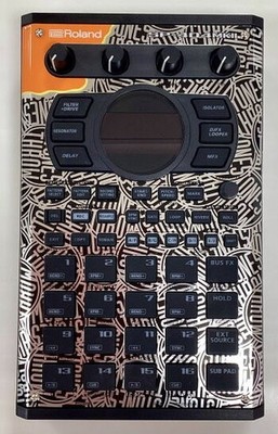 Roland SP-404MKII Stones Throw Limited Edition Linear Wave Sampler Gebraucht