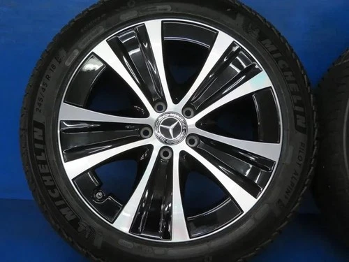 Mercedes E-Klasse Winterreifen Winterräder Felgen 18 Zoll Kompletträder W213 - Bild 14 von 18