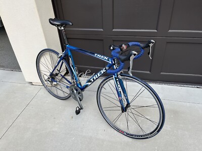 2006 Trek Madone 5.2 OCLV Carbon 120 Road Bike, Shimano Ultegra