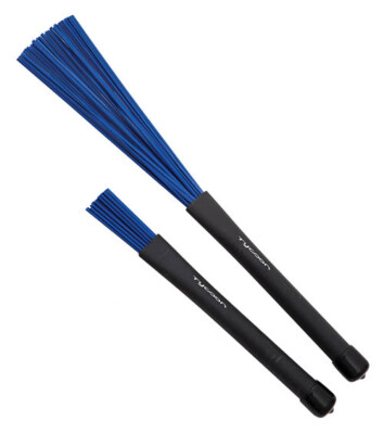 Cajon Brushes Plastic Bristles