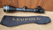 LEUPOLD Lunette de visée VX-3HD 4.5-14x 40 mm mate CDS-ZL Wind-Plex 1