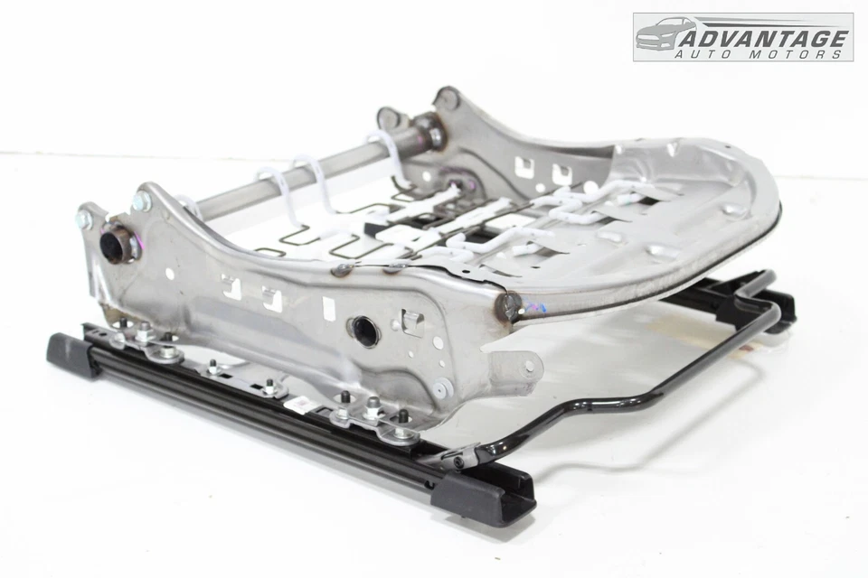 MAZDA 3 2017-2018 lado del pasajero delantero derecho asiento inferior marco de pista OEM Foto 2 de 4