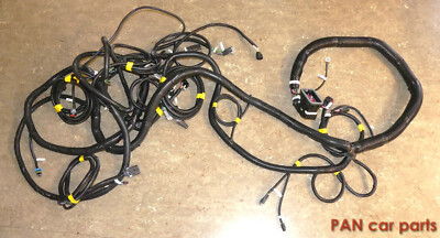 Freightliner M915A5 Main Wiring Harness, Hauptkabelbaum A06-75178-000, 5995-01-6