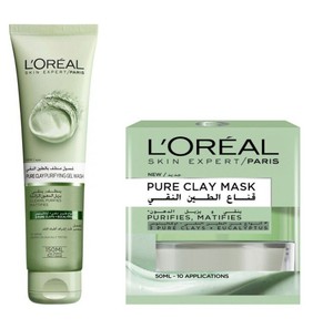 loreal paris cleanser