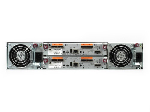 AW594B HP P2000 G3 SAS MSA DUAL CONTROLLER 24-BAY SFF ARRAY - Picture 4 of 8