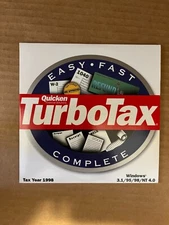 Quicken TurtoTax Complete for Tax Year 1998