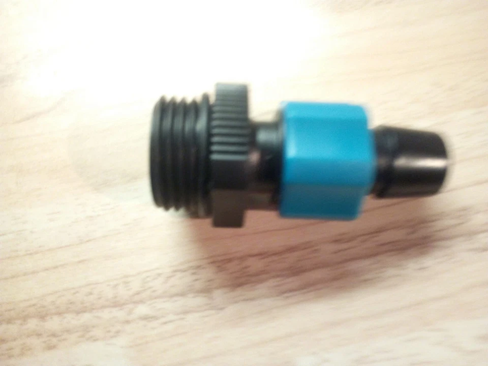 Hydor Schlauchanschluß Ersatzteil XP0906 für Seltz L 20/30 Schlauchkupplung - Bild 2 von 4