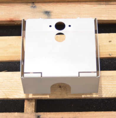 A-Dec ADEC Dental Chair 8000 Performer Tubing Wires Storage Box Base