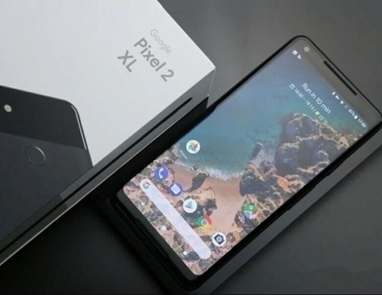 Google Pixel 2 XL 64GB 128GB 4G LTE Unlocked Android Smartphone New Sealed - Image 4 of 4