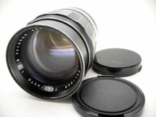 135mm 1:2.8 Soligor Tele-Auto Porträtobjekti...
