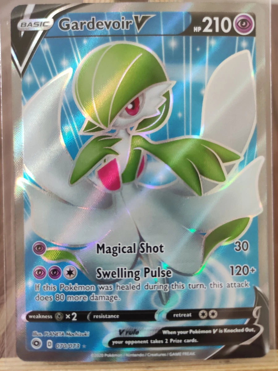 Gardevoir-V (16/073), Busca de Cards