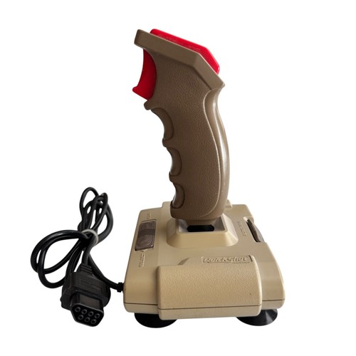Manette Vintage Quickshot QS-113 Pour PC Ancien - Années 90