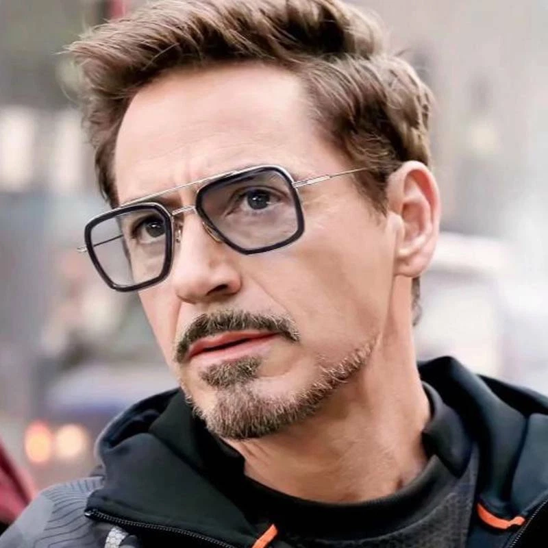 Occhiali di tony stark best sale originali