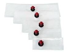 Bag in Box Beutel 1,5L-3L-5L-10L-20L Saftschlauch Saftschläuche Weinschlauch