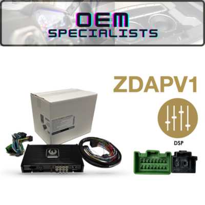 Volvo Amp upgrade Power up kit 400w rms fits Volvo S60 2019 + | eBay
