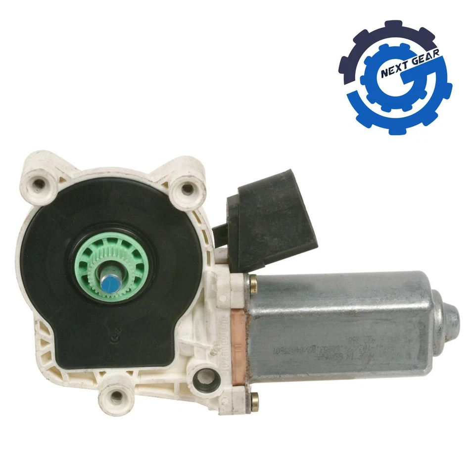 Motor de ventana Reman Carquest para BMW 525I 528I 530I 2004-2010 47-2156 Foto 2 de 3