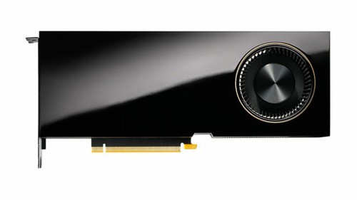 NVIDIA RTX A6000 48GB GDDR6 Graphics Card