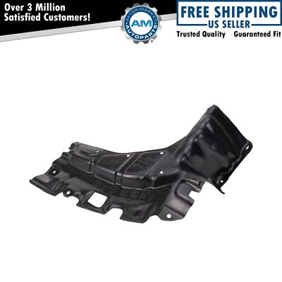 Front Right Lower Inner Fender Liner Fits 04-06 Scion xA xB 00-05 Toyota Echo