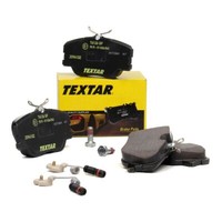 Textar 2094102 BremsbeläGe + Wako FüR Mercedes 190 W201 E-KLASSE W124 S124 Vorne
