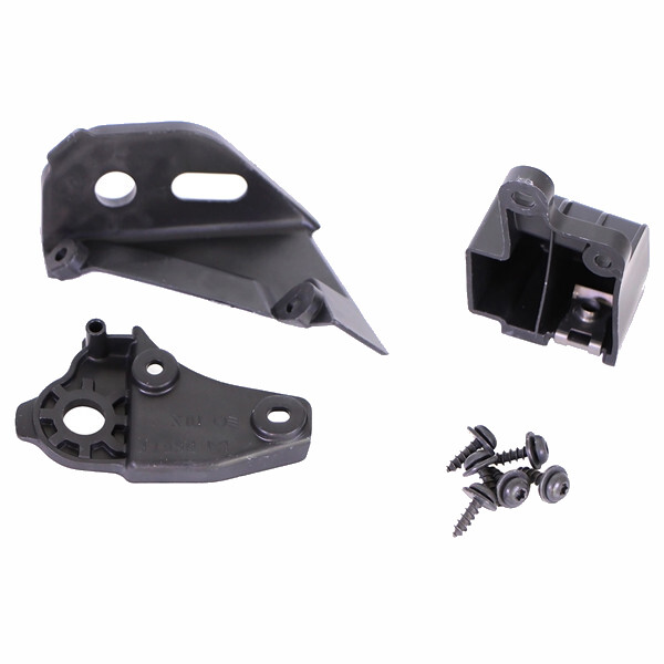 Kit Fixation Feu Avant Gauche 6212G1 de Rechange pour Remplacement Phare Peugeot 3008