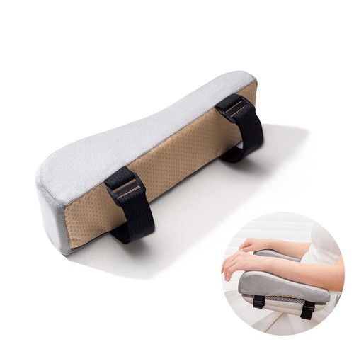 2PCS Elbow Arm Rest Cushion Chair Armrest Pad Memory Foam Office Support Pillow\ - Picture 8 of 12