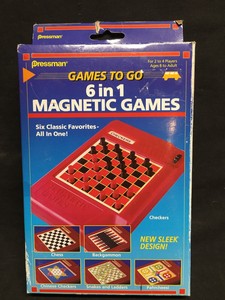 magnetic games ebay