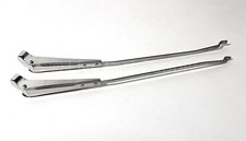LH & RH Stainless Steel Windshield Wiper Arms...
