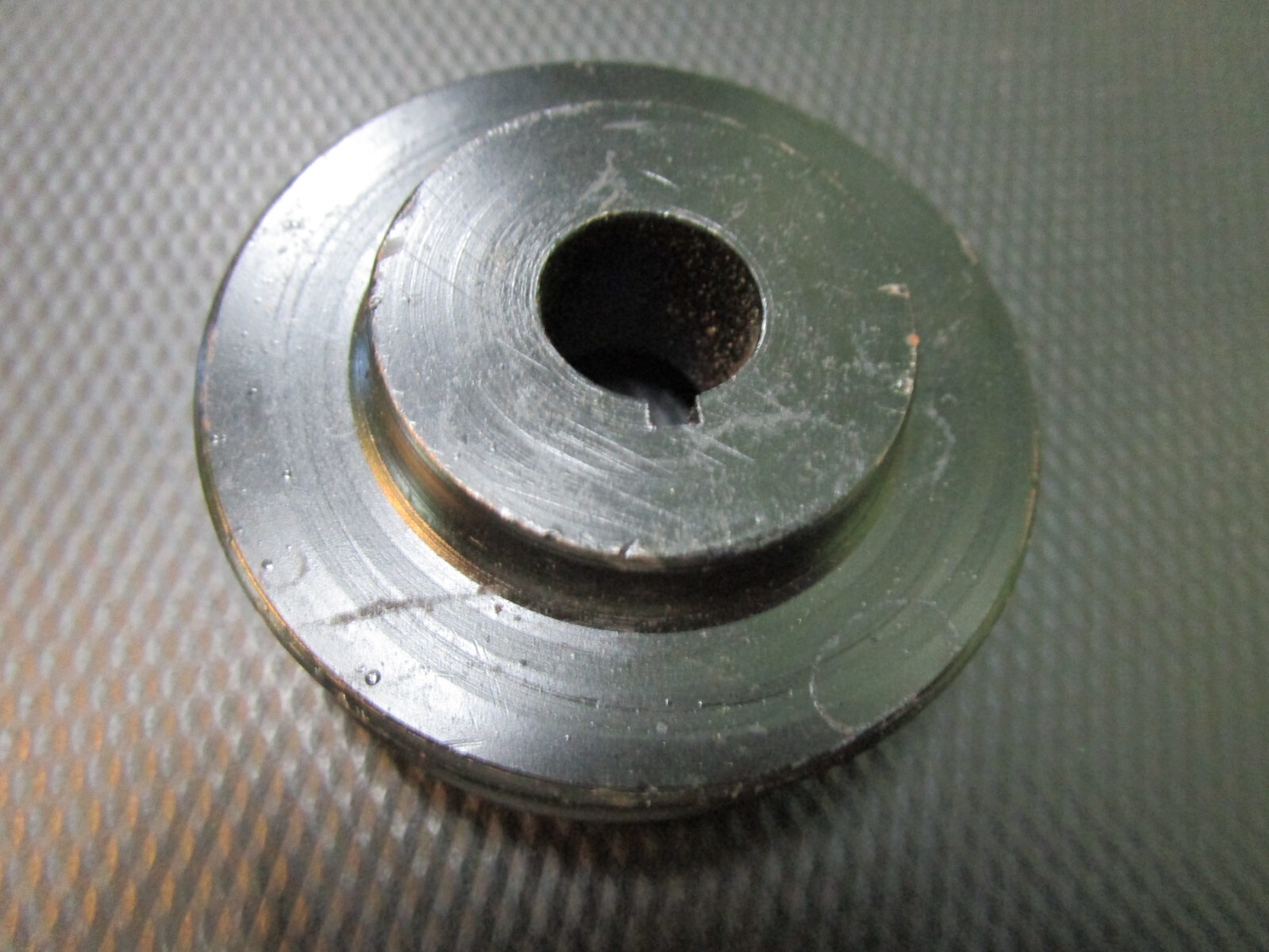 1965-1976 Lotus Europa Lucas alternator V belt pulley 54217767 NOS Lucas