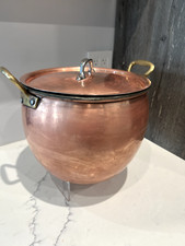 Ruffoni Copper Pot 14 quart with Lid