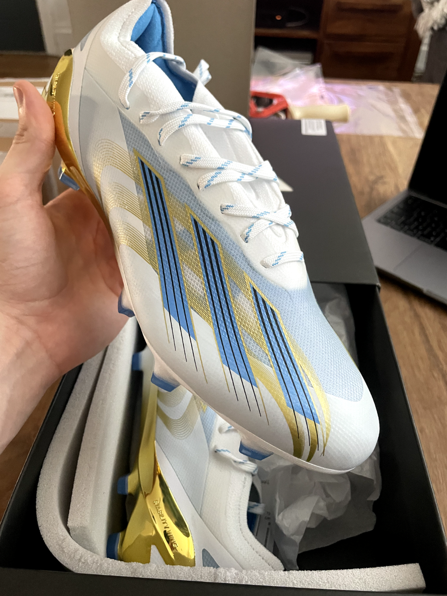 ヒ*料様 adidas X CRAZYFAST ELTE FG MESSI Adidas X Crazyfast Messi Elite FG - Bootsmania