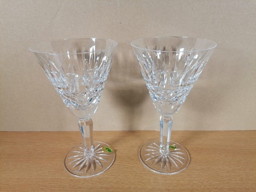 Waterford Kristall Maeve Kelche Box Set Wein Wasser Gläser 6,5" eingestellt - Bild 19 von 23