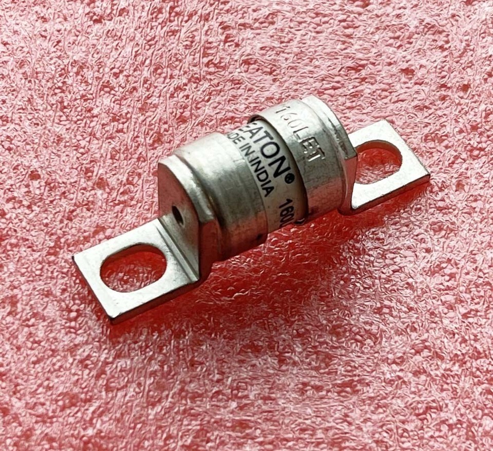1pc Bussmann 56ET AC Fuse 56 Amp 690v Type T Bs88 British Style 56a