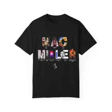 Mac Miller Crew Neck T-shirt