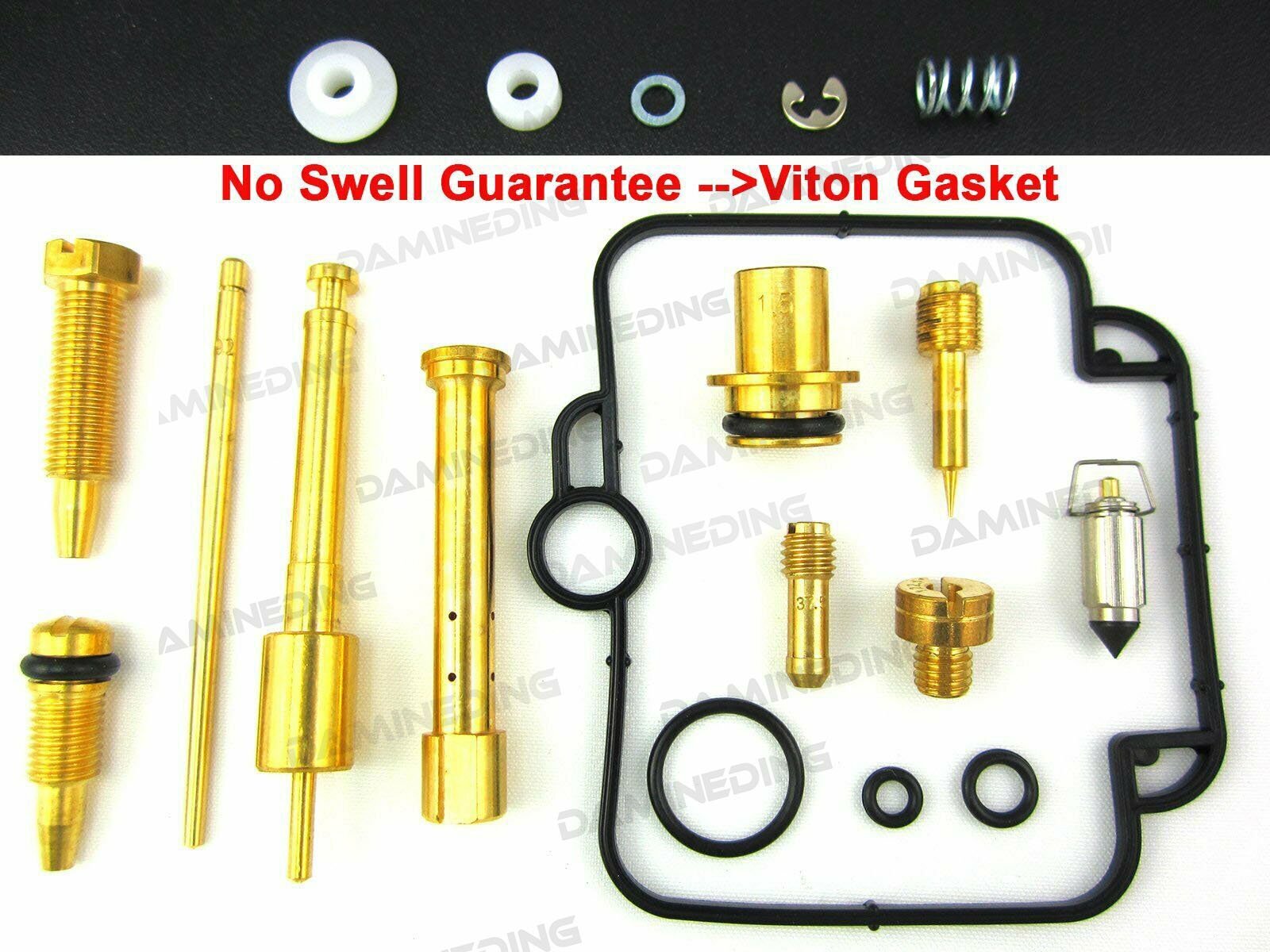 Carburetor carb Repair Rebuild Kit 1989 2000 GS500 GS 500 GS500E GS
