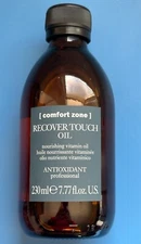 Comfort Zone Recover Touch Oil ANTIOXIDANT Professional 7.77 oz / 230 ml New