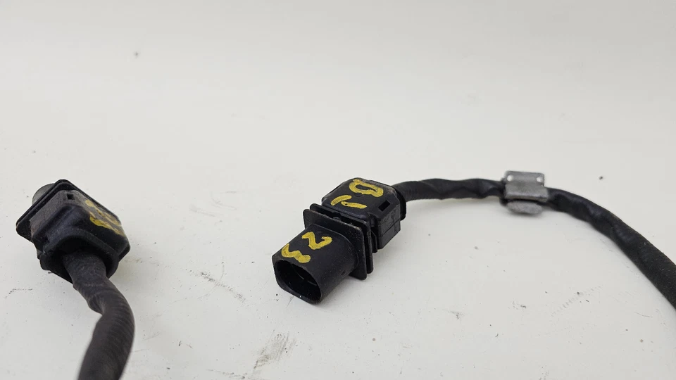 Mercedes W219 CLS550 2006-2010 Sensor de oxígeno O2 Lambda Juego de 2 0258017016 OEM Foto 4 de 4