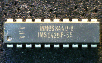 IMS1420P-55 Inmos RAM#225