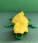 VINTAGE MAVCO PLASTIC ALLIGATOR 1950 - 1960s Toy — photo 4
