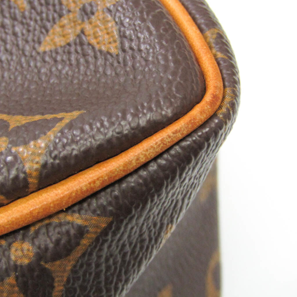 Louis Vuitton Monogram Trousse Toilette 25 M47527 Women 