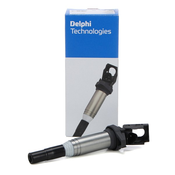 Delphi GN10476-12B1 ZüNdspule FüR BMW E81-88 E90-93 E60/61 F10/11 12137559842-image