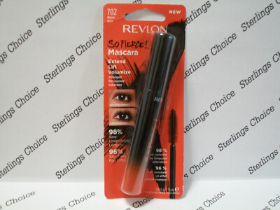 Revlon So Fierce! Mascara #702 Black