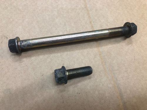 Mazda RX7 Fd OEM Démarreur Moteur Boulons Et Vis - Jimmys | eBay