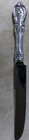 Francis 1 Reed & Barton 1 Knife Sterling Silver 9 1/8" Mirrorstele Stainless