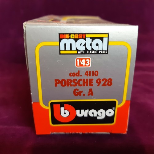 BURAGO (1:43 ) 27 x MODELS MULTI LISTING GREAT CHOICE ALL BOXED FREE P&P - Picture 28 of 86