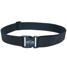 Tool Web Work Belt Buckle 2" inch Wide belt Black Simple for Woodworkers and ...