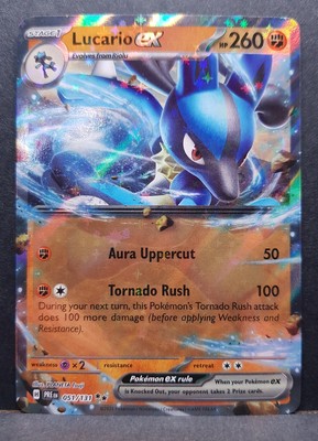 Choose Your Cards: Prismatic Evolutions ex Tera Full Art Pokémon Pokemon Card EN