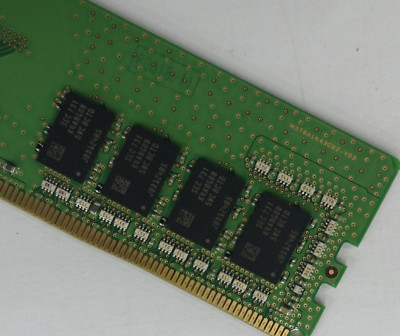 Samsung 8GB DDR4 2666 Desktop DIMM RAM 1Rx8 M378A1K43CB2-CTD for