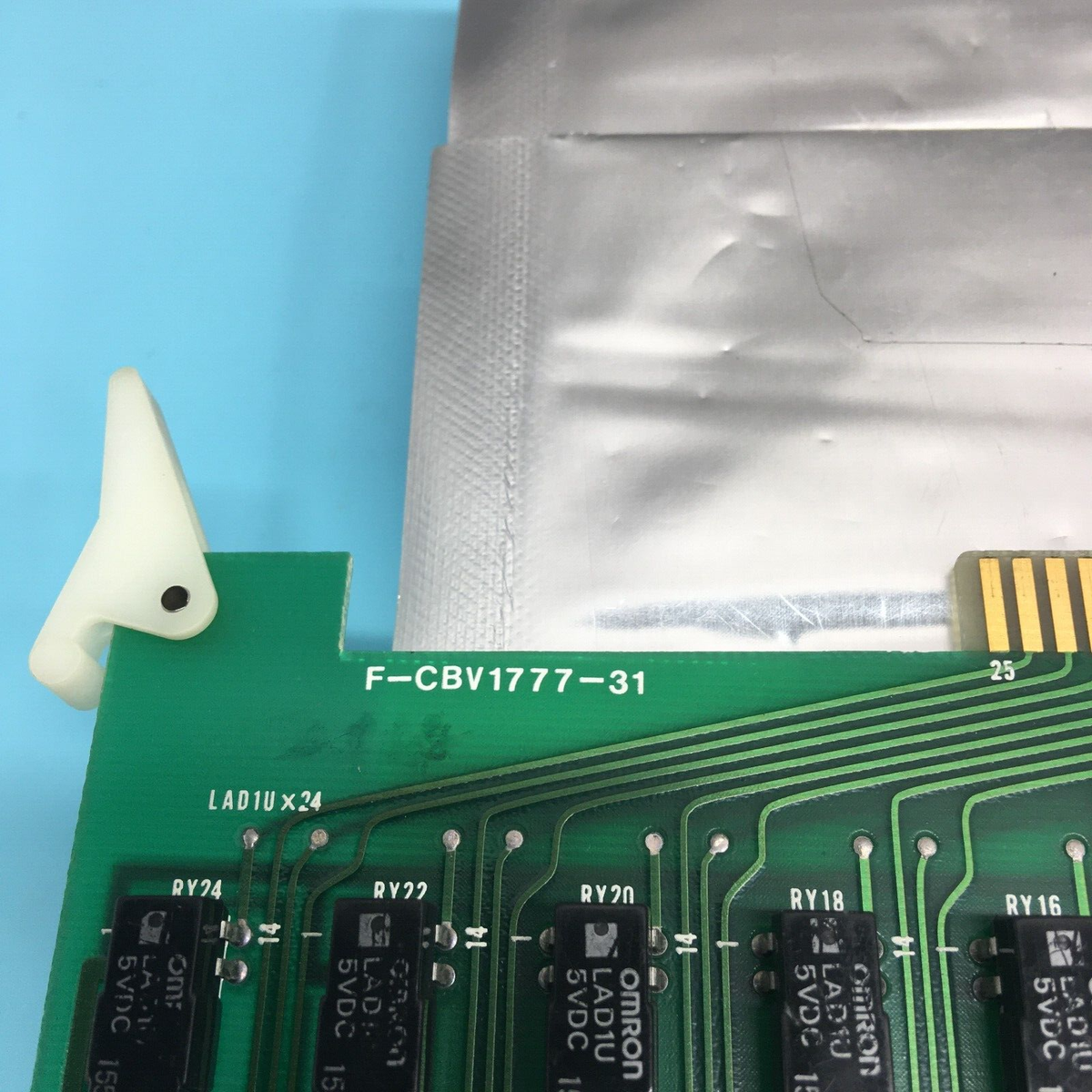 TOYONICS F-CBV1777-22 SB-RPO F-CB1777-31 PCB BOARD, F-CB1777-21
