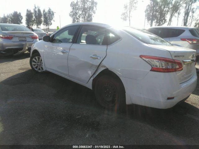 Tanque de combustible usado se adapta a: Nissan Sentra 2015 grado A Foto 3 de 4