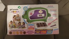 Girl Scouts Cookie Oven Electric Easy Bake New.
